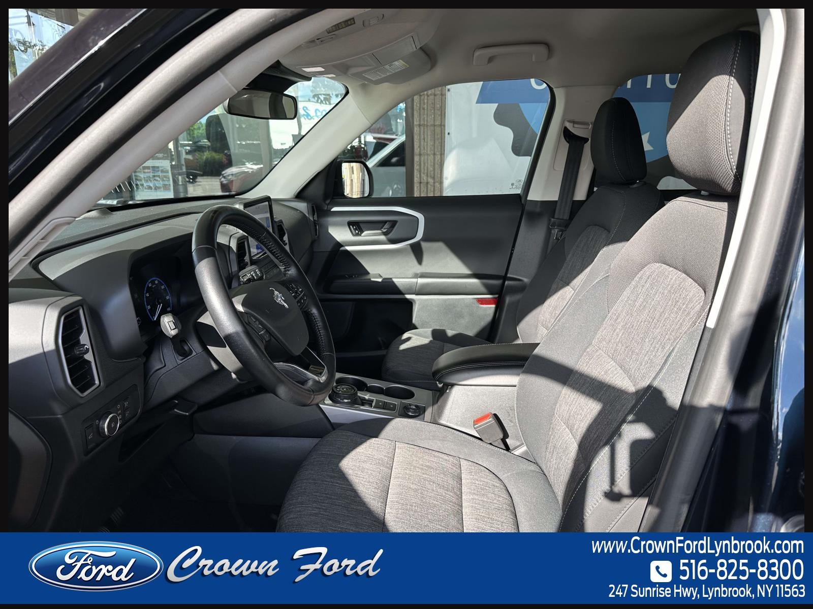 2023 Ford Bronco Sport Big Bend 4x4