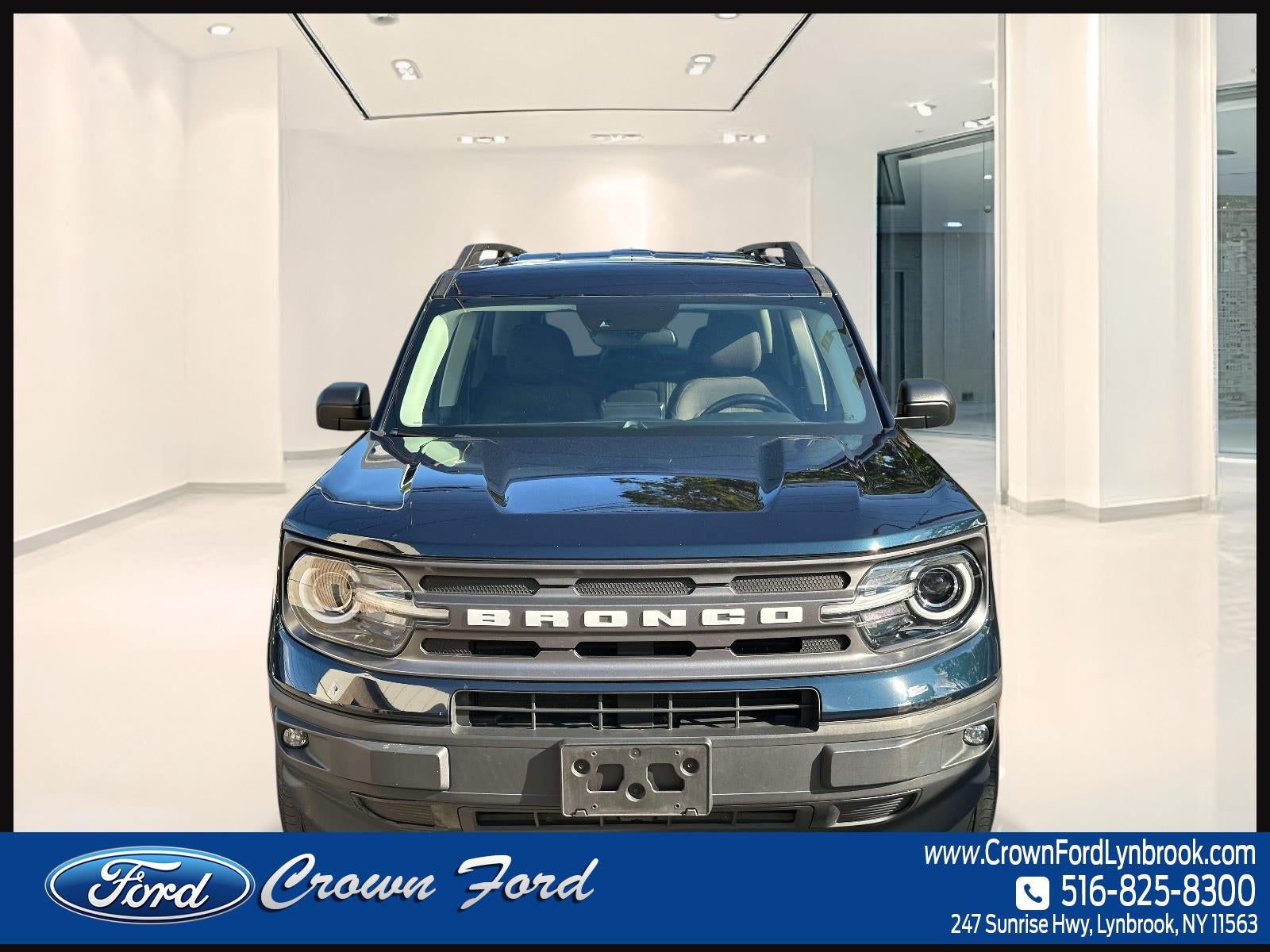 2023 Ford Bronco Sport Big Bend 4x4