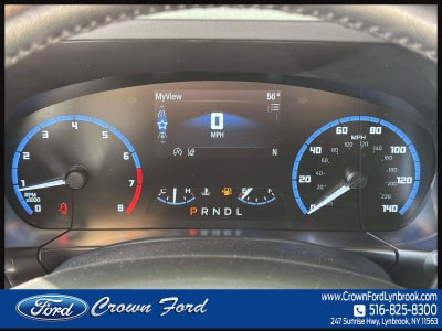 2023 Ford Bronco Sport Big Bend 4x4