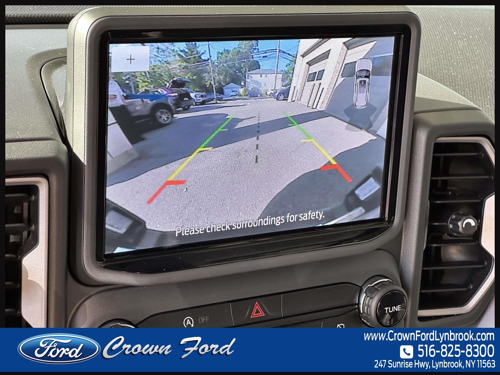 2023 Ford Bronco Sport Big Bend 4x4