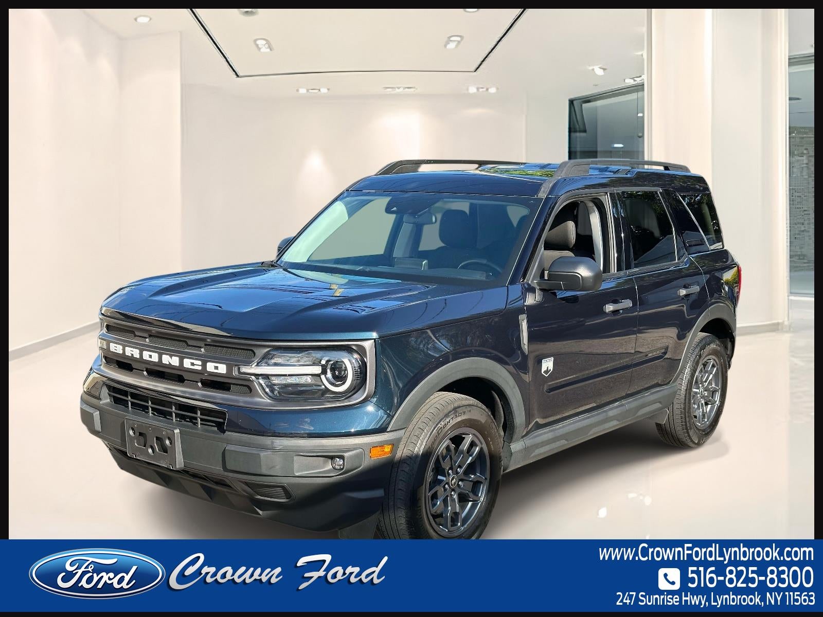 2023 Ford Bronco Sport Big Bend 4x4