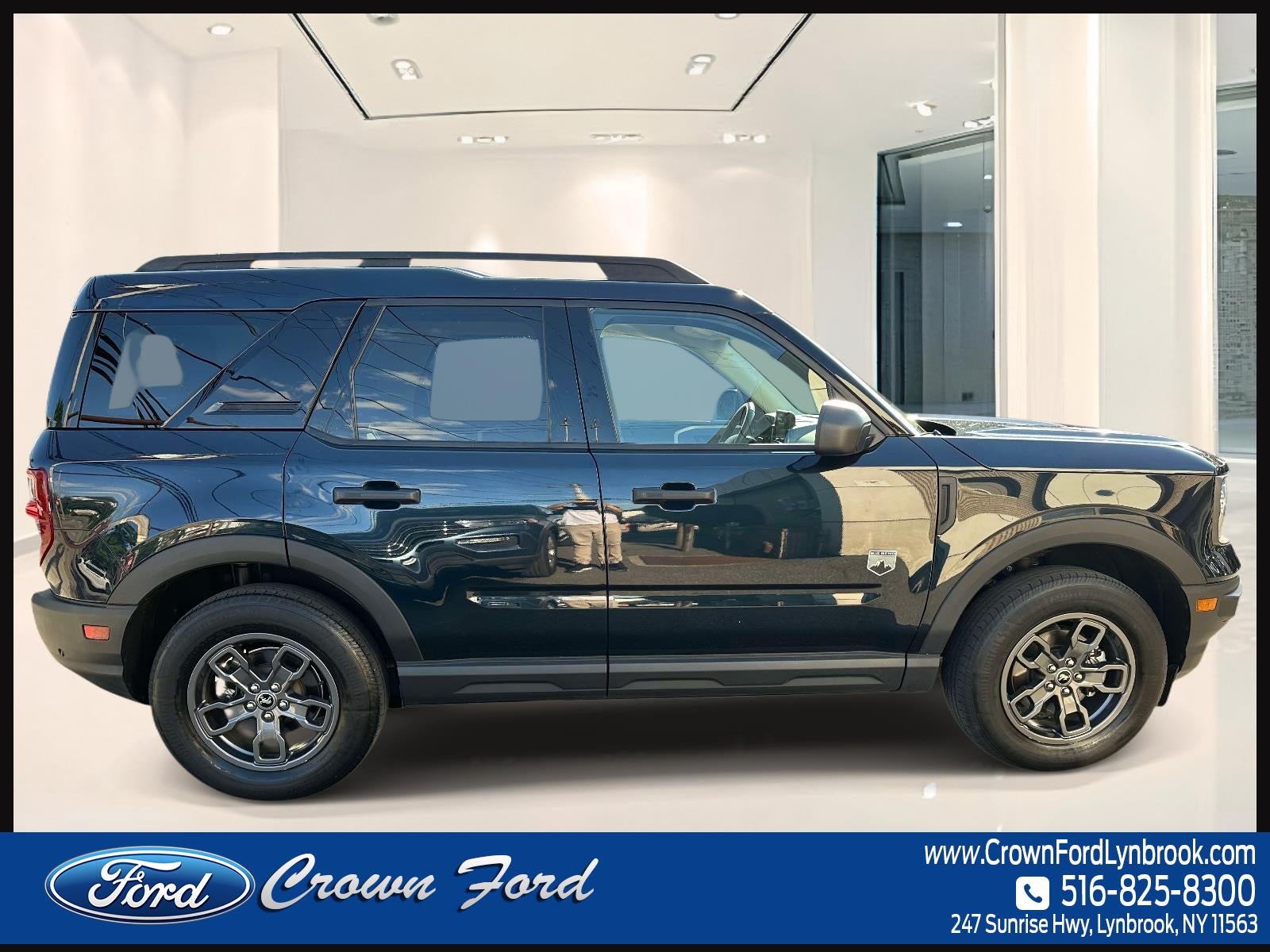 2023 Ford Bronco Sport Big Bend 4x4