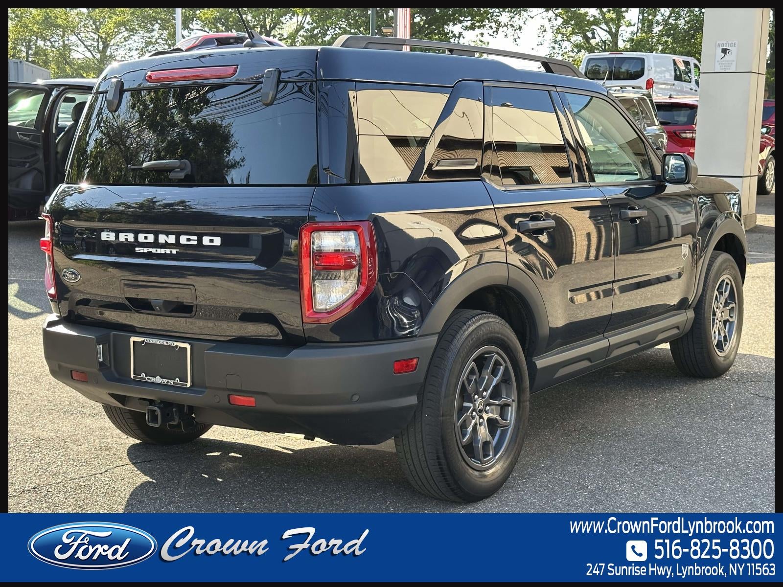 2023 Ford Bronco Sport Big Bend 4x4