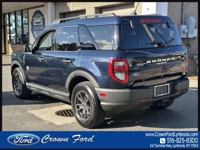 2023 Ford Bronco Sport Big Bend 4x4