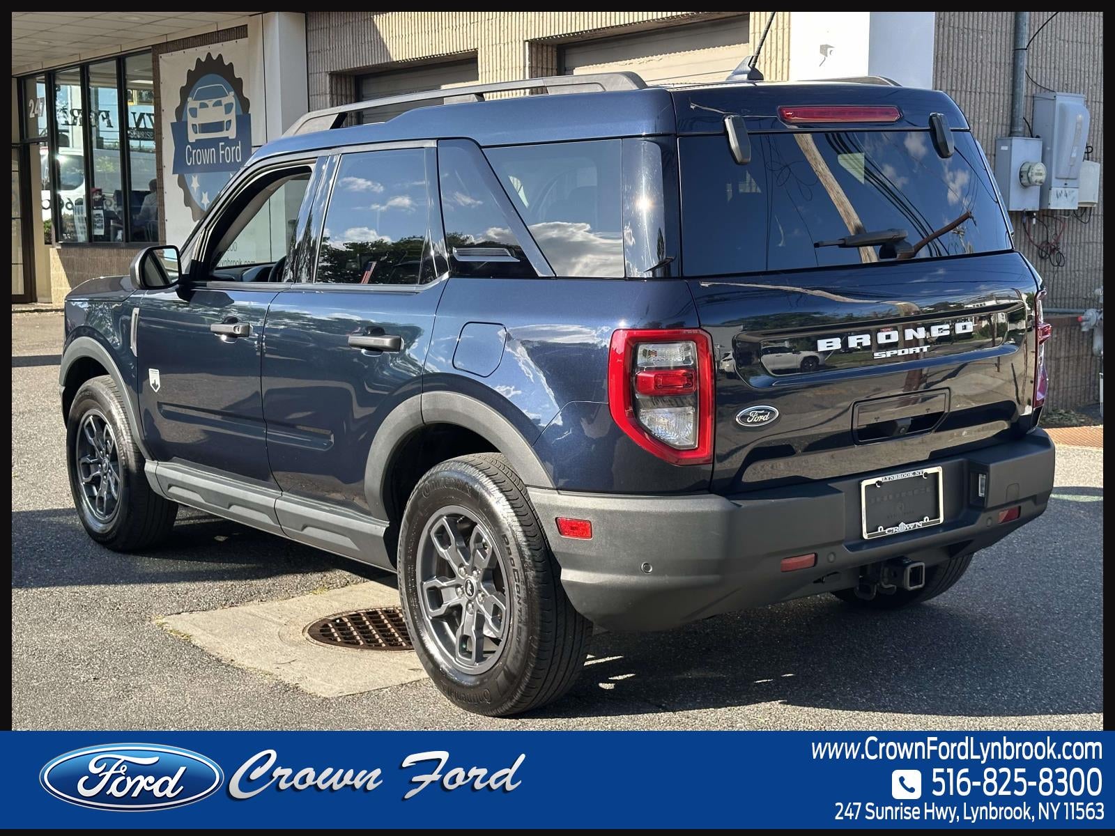 2023 Ford Bronco Sport Big Bend 4x4