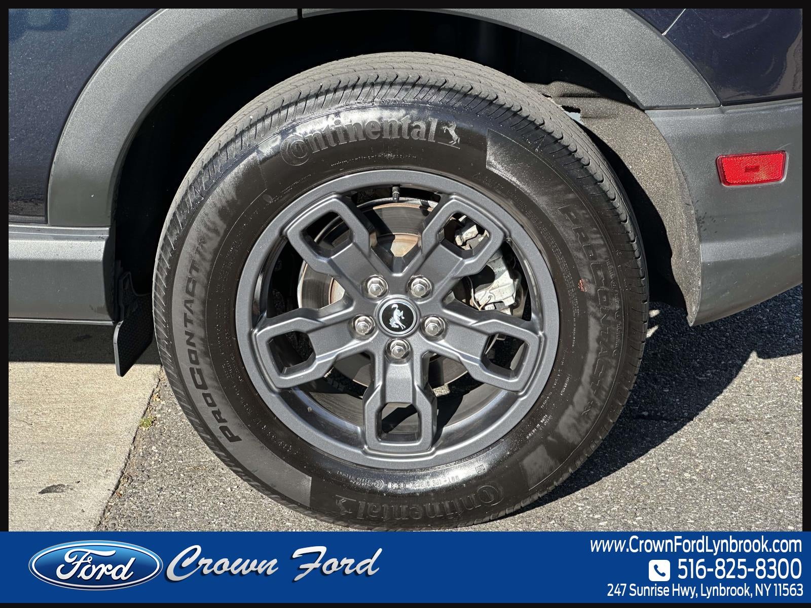 2023 Ford Bronco Sport Big Bend 4x4
