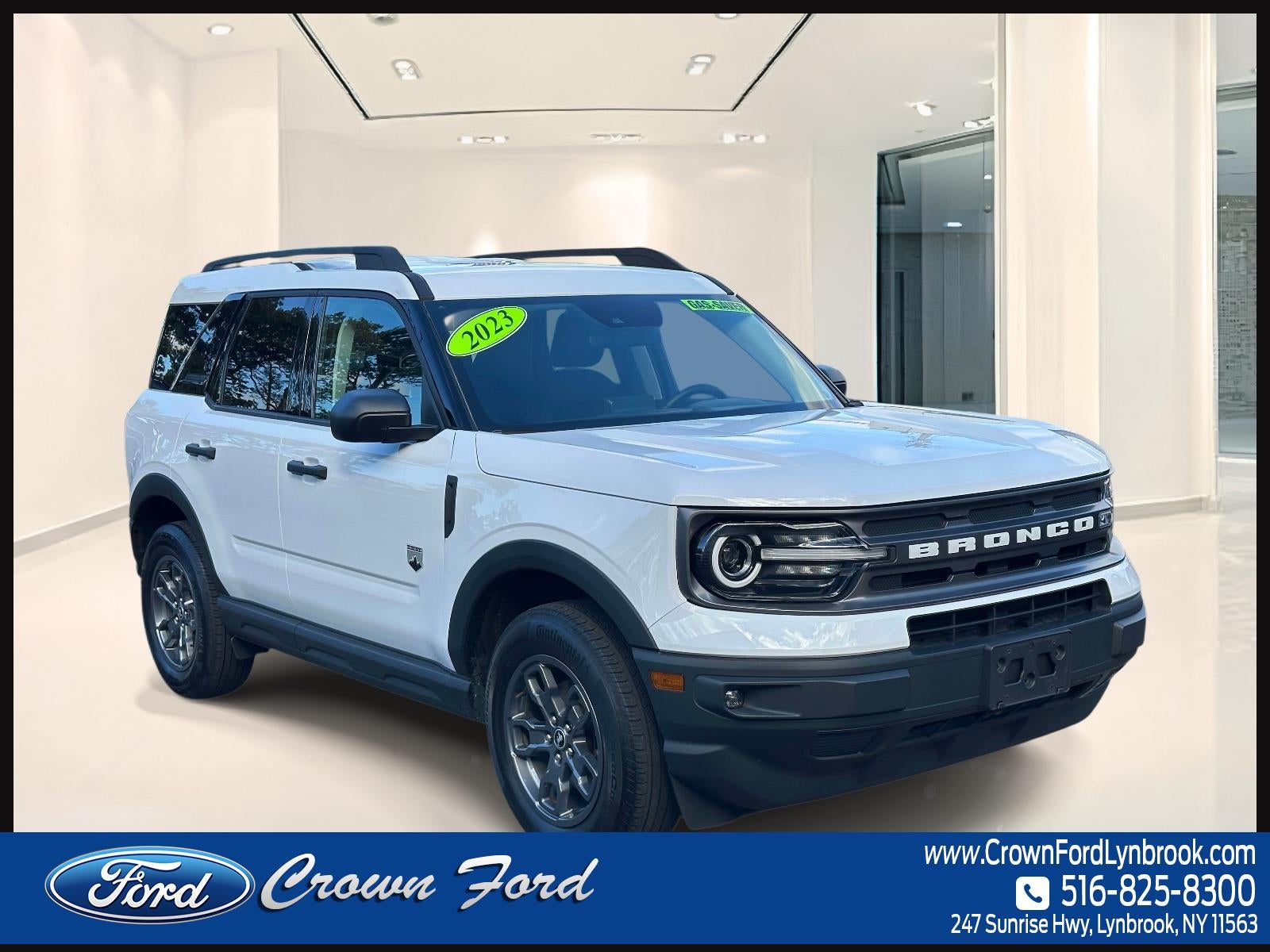 2023 Ford Bronco Sport Big Bend 4x4