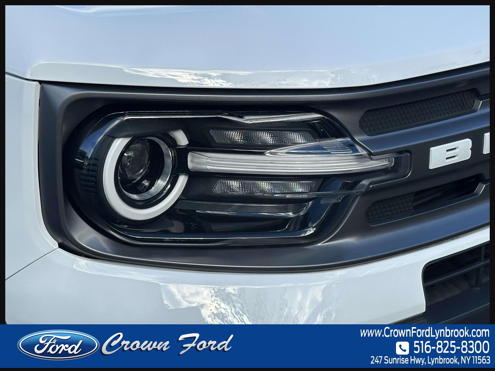 2023 Ford Bronco Sport Big Bend 4x4