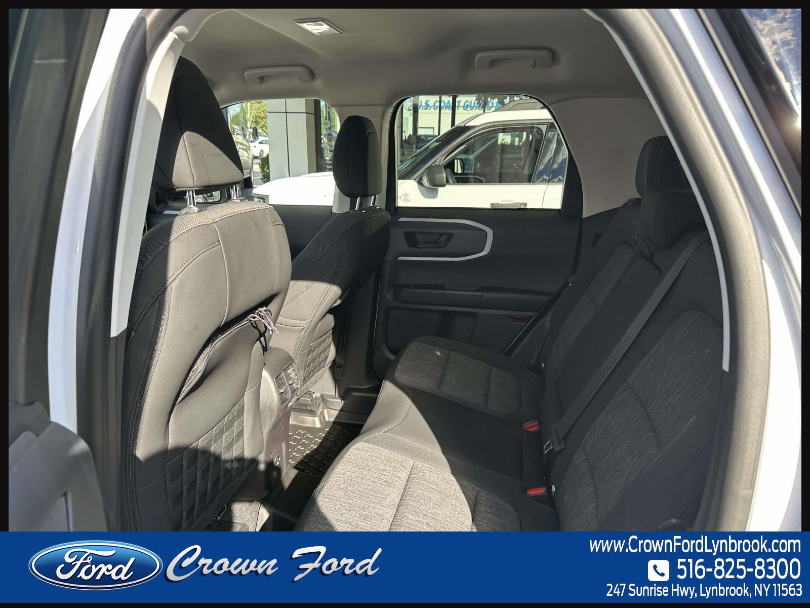 2023 Ford Bronco Sport Big Bend 4x4