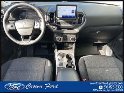 2023 Ford Bronco Sport Big Bend 4x4