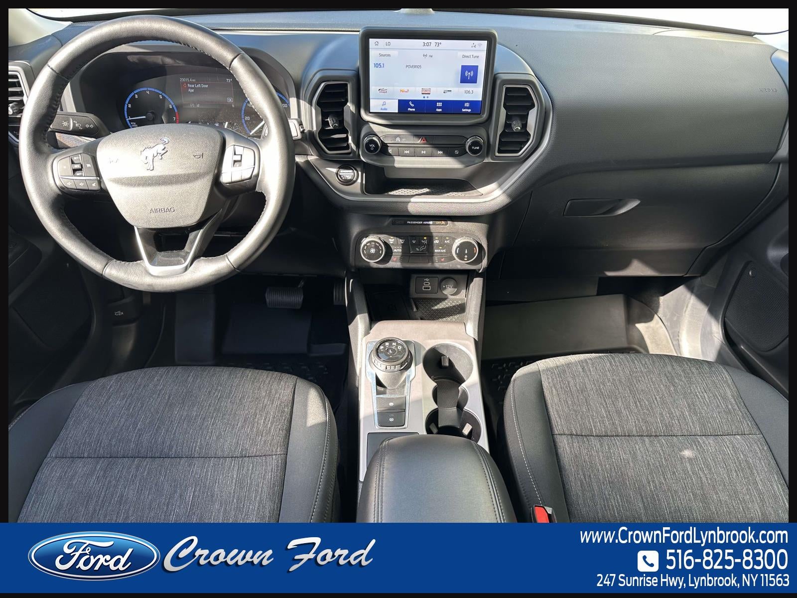 2023 Ford Bronco Sport Big Bend 4x4