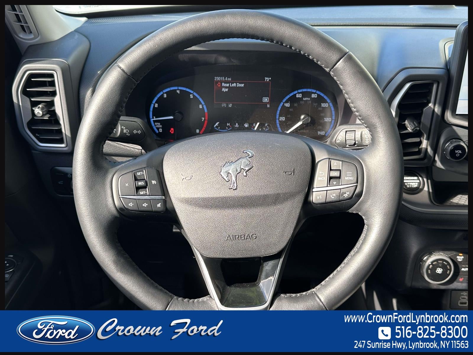 2023 Ford Bronco Sport Big Bend 4x4