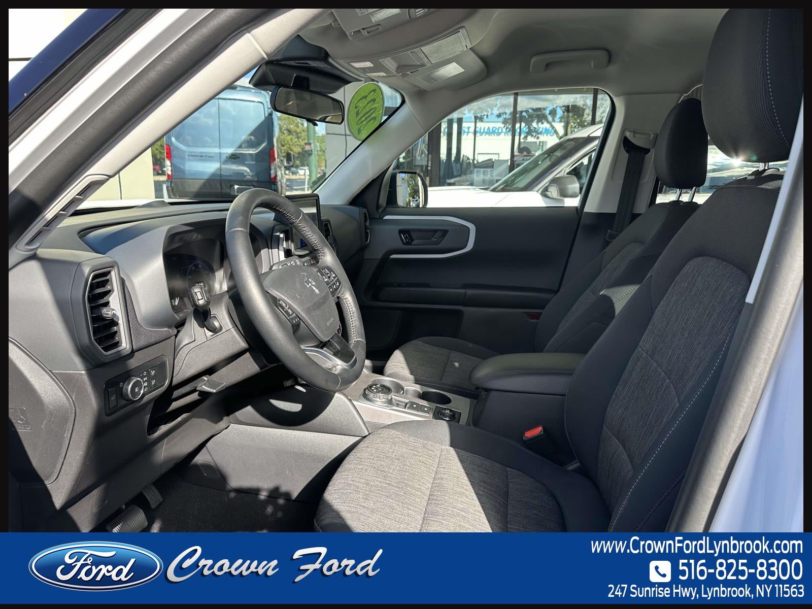 2023 Ford Bronco Sport Big Bend 4x4