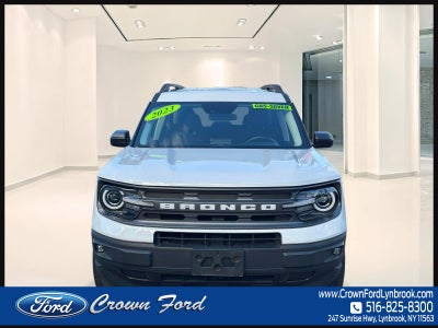 2023 Ford Bronco Sport Big Bend 4x4