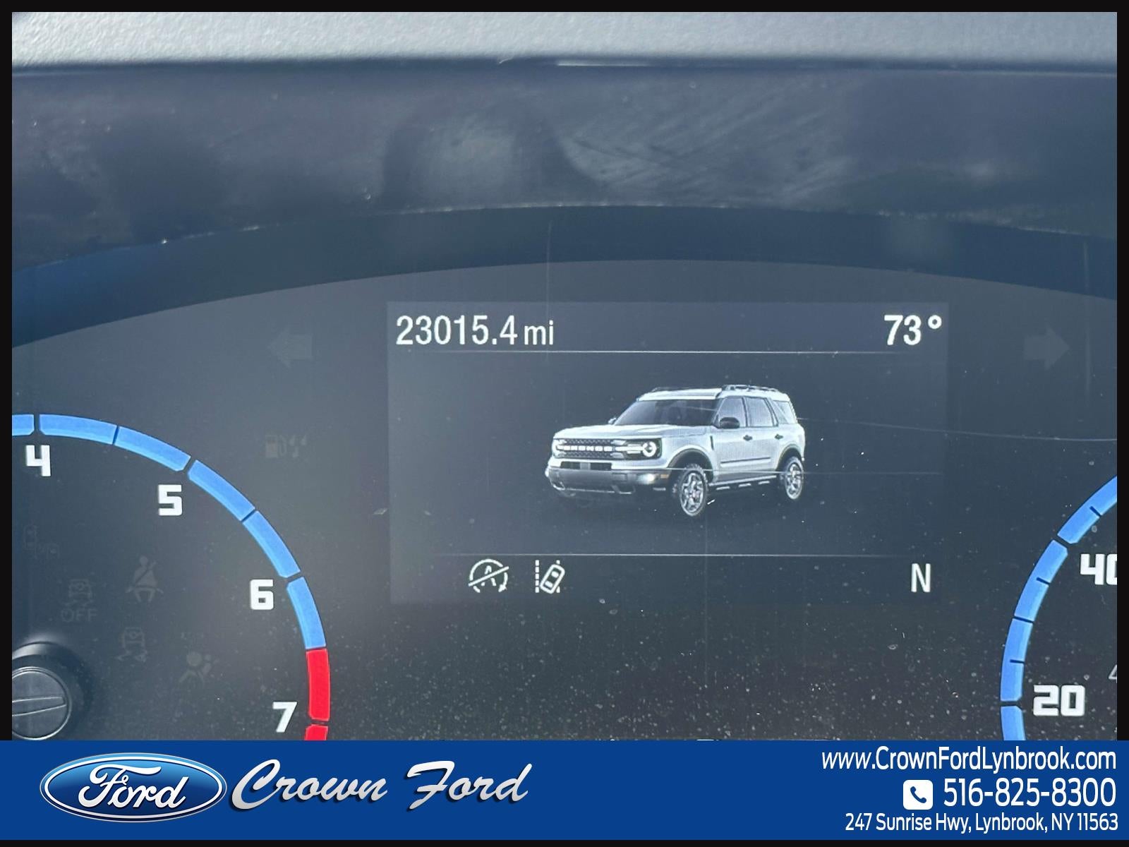 2023 Ford Bronco Sport Big Bend 4x4