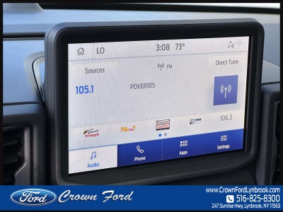 2023 Ford Bronco Sport Big Bend 4x4