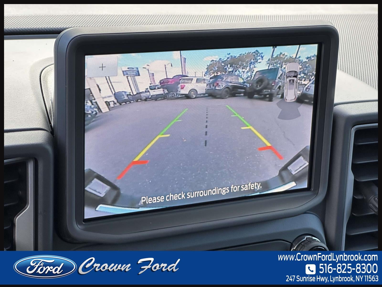 2023 Ford Bronco Sport Big Bend 4x4