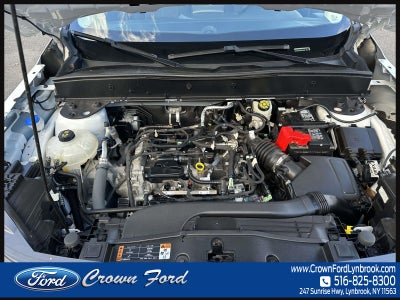 2023 Ford Bronco Sport Big Bend 4x4