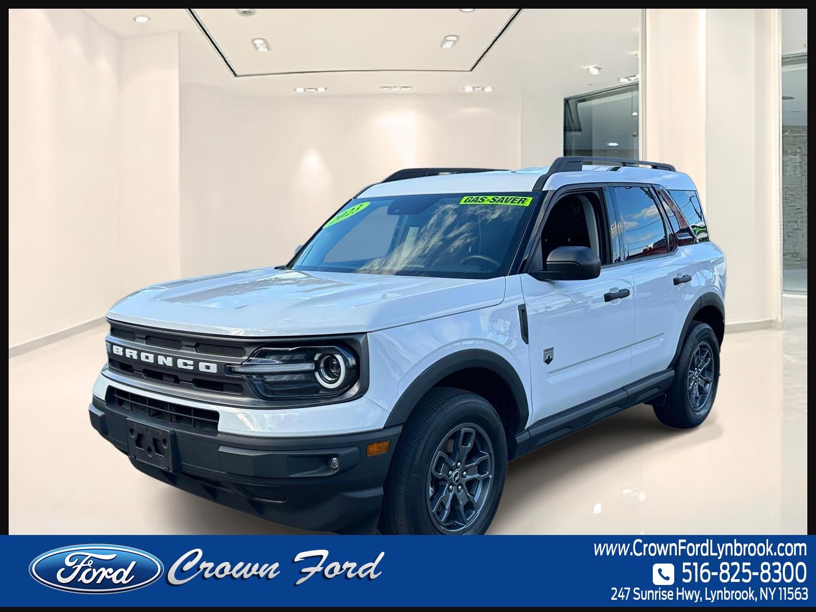 2023 Ford Bronco Sport Big Bend 4x4