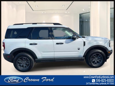 2023 Ford Bronco Sport Big Bend 4x4