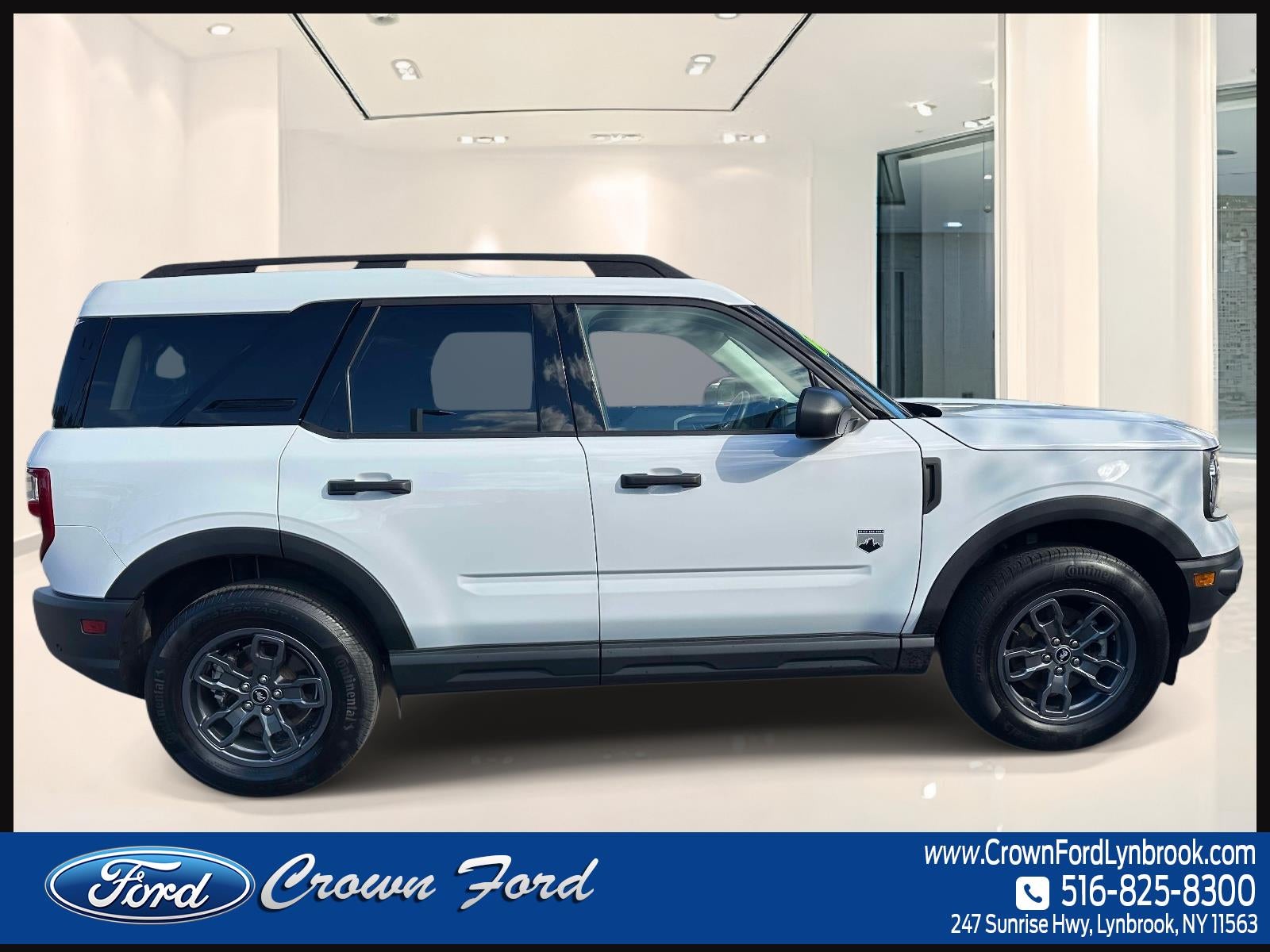 2023 Ford Bronco Sport Big Bend 4x4