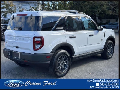 2023 Ford Bronco Sport Big Bend 4x4