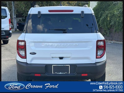 2023 Ford Bronco Sport Big Bend 4x4