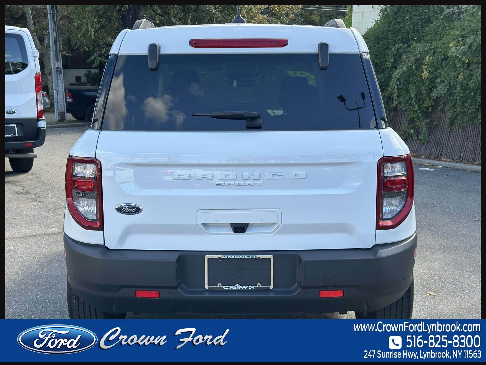 2023 Ford Bronco Sport Big Bend 4x4