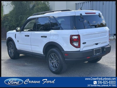 2023 Ford Bronco Sport Big Bend 4x4