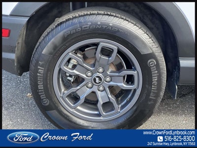 2023 Ford Bronco Sport Big Bend 4x4