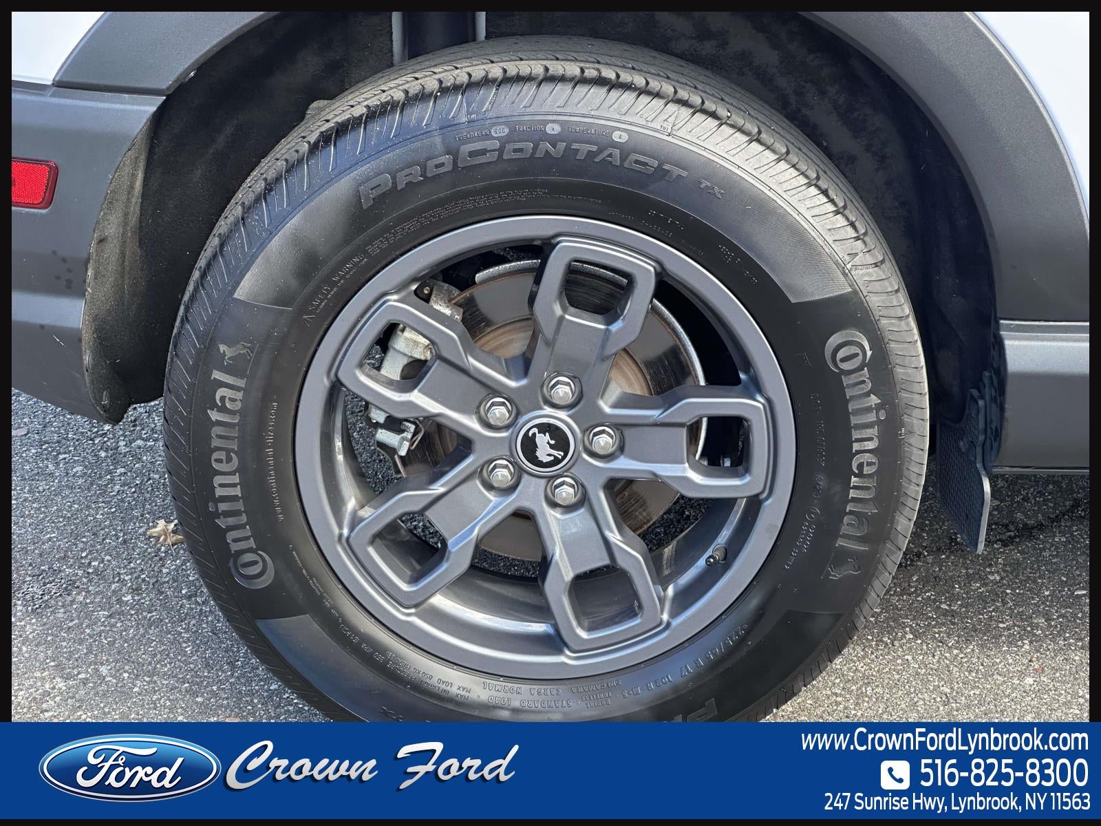 2023 Ford Bronco Sport Big Bend 4x4