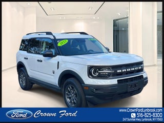 2023 Ford Bronco Sport Big Bend 4x4