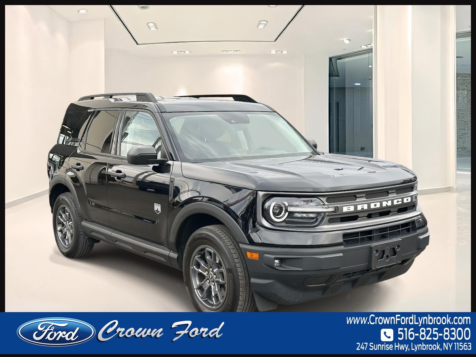 2022 Ford Bronco Sport Big Bend 4x4