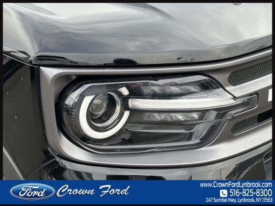 2022 Ford Bronco Sport Big Bend 4x4