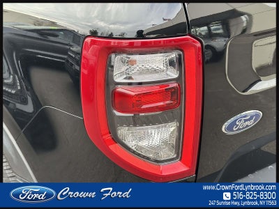 2022 Ford Bronco Sport Big Bend 4x4