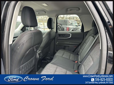 2022 Ford Bronco Sport Big Bend 4x4