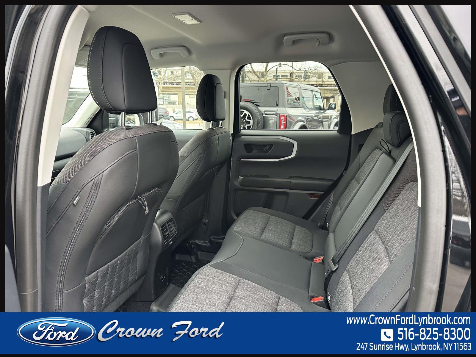 2022 Ford Bronco Sport Big Bend 4x4