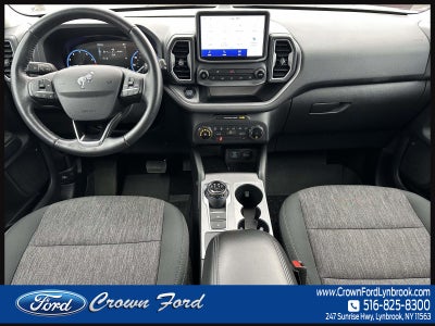 2022 Ford Bronco Sport Big Bend 4x4