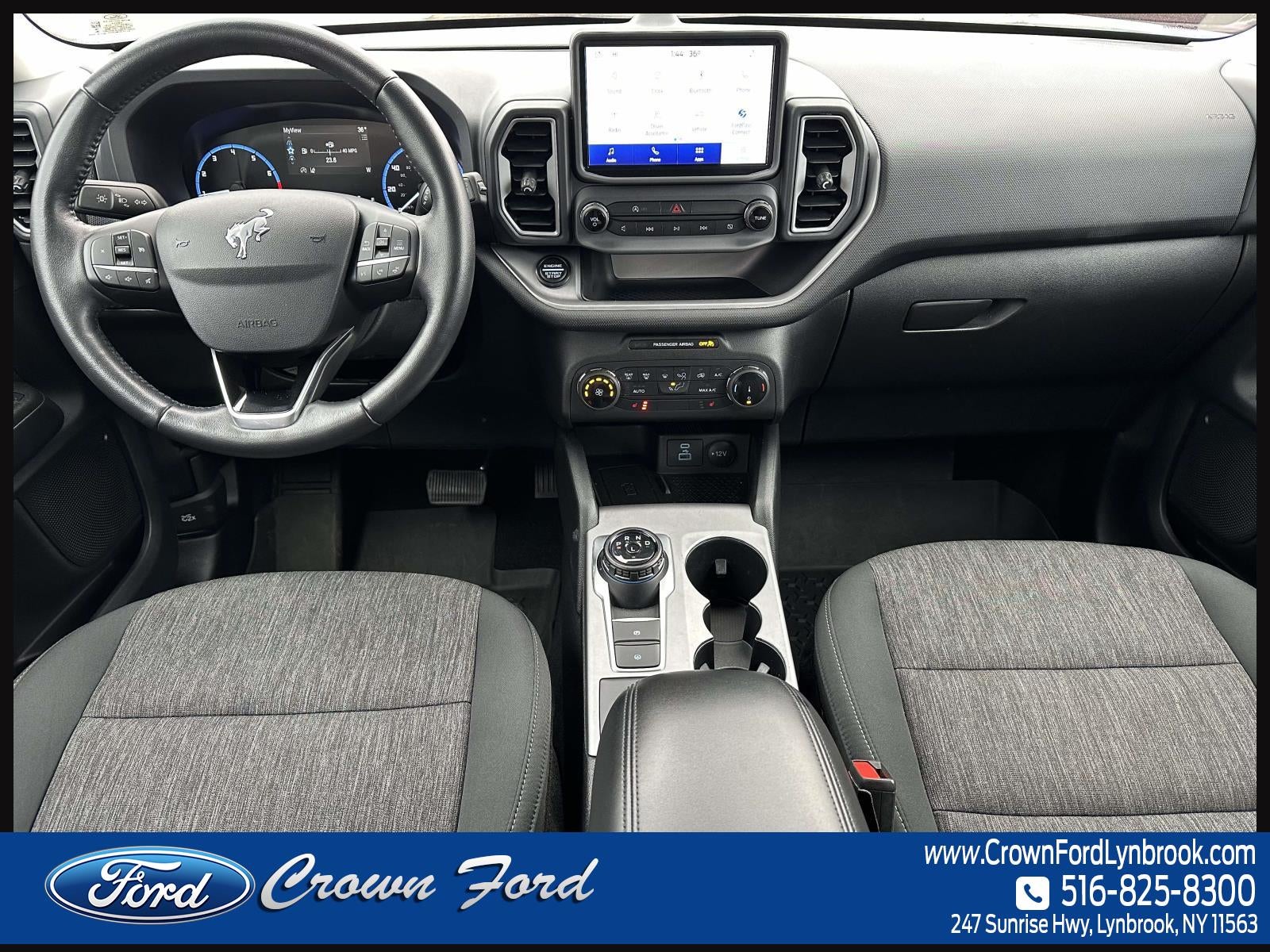 2022 Ford Bronco Sport Big Bend 4x4