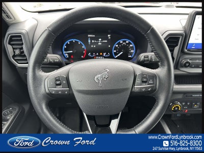 2022 Ford Bronco Sport Big Bend 4x4