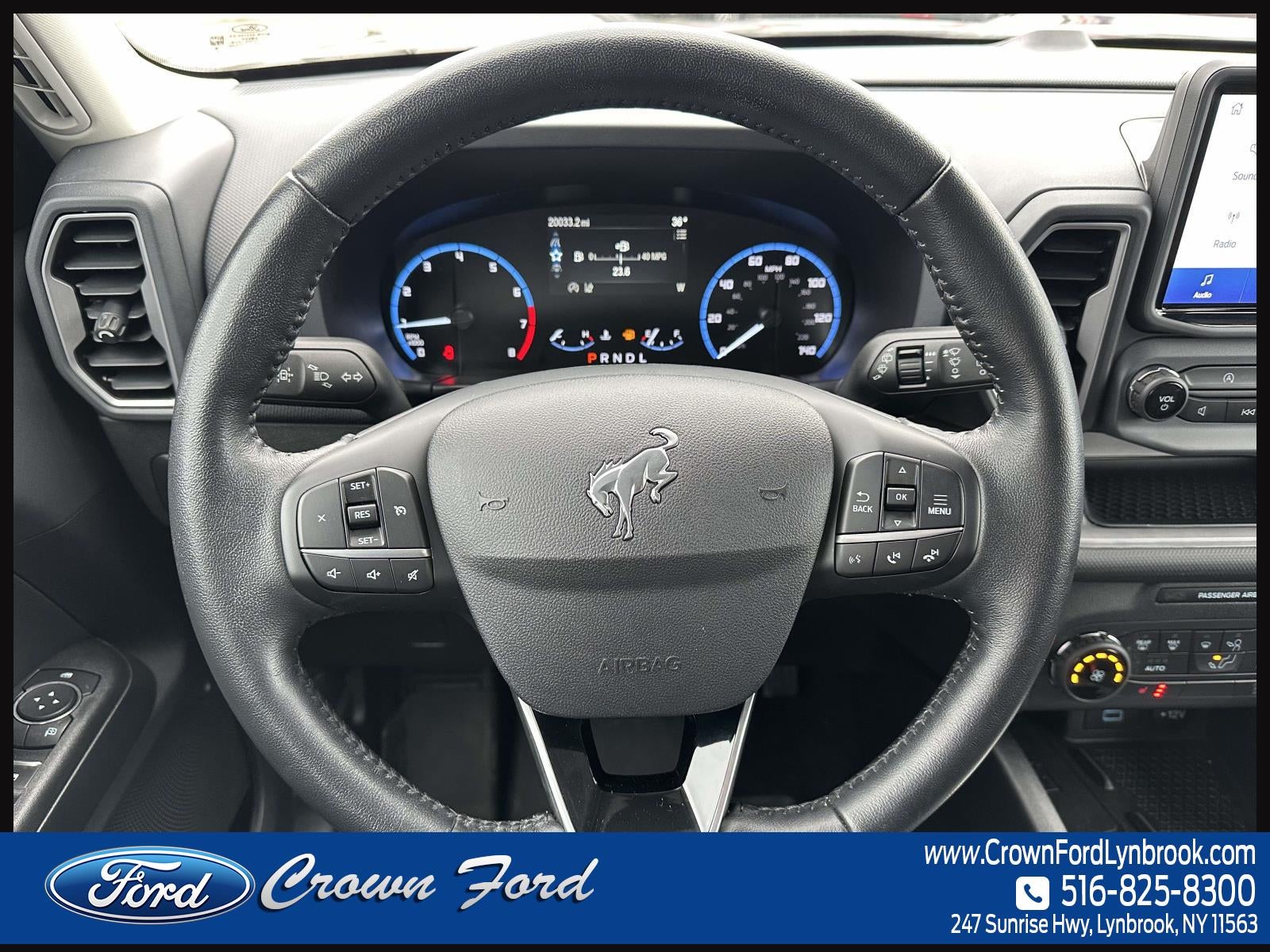 2022 Ford Bronco Sport Big Bend 4x4