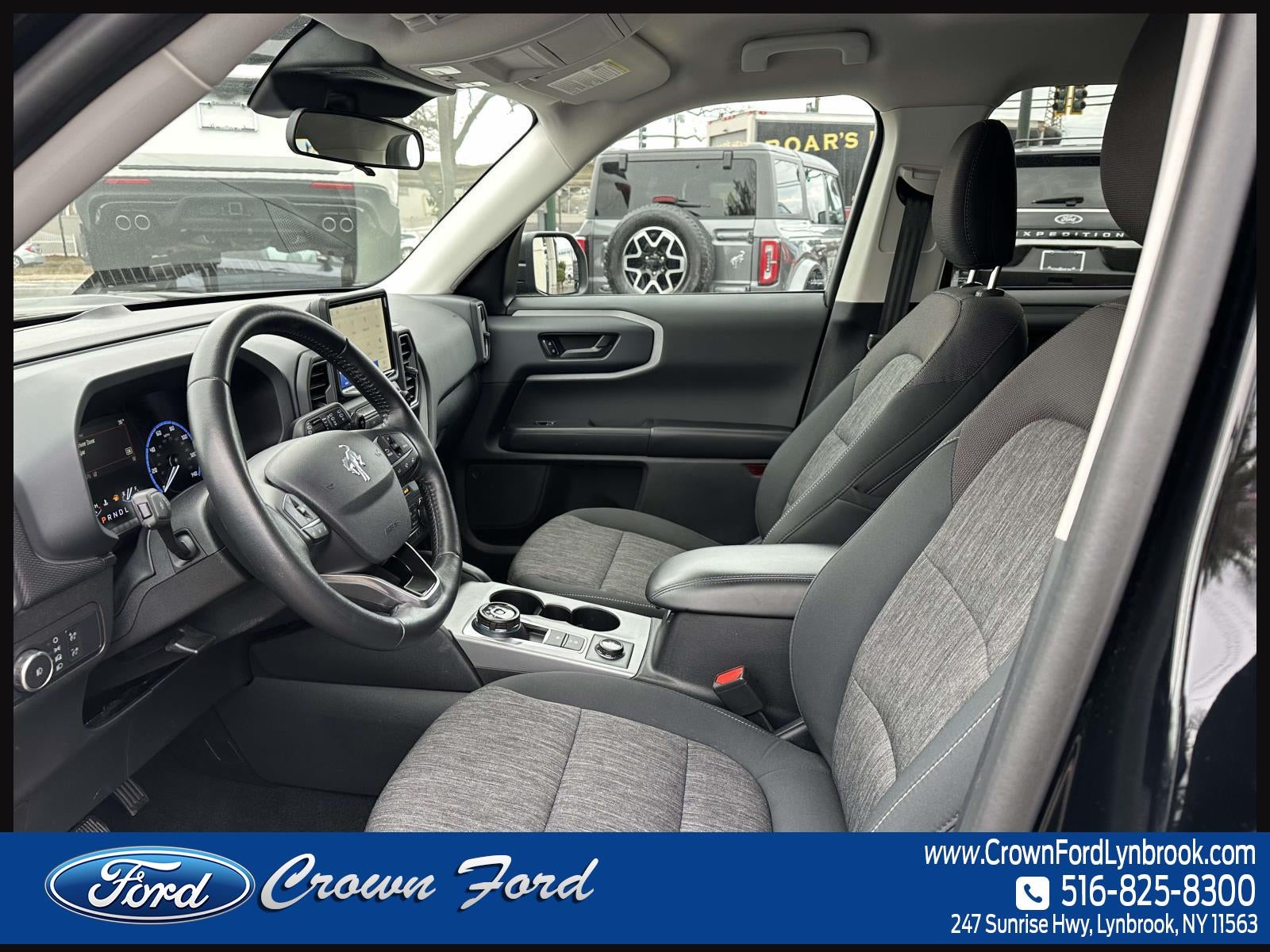 2022 Ford Bronco Sport Big Bend 4x4