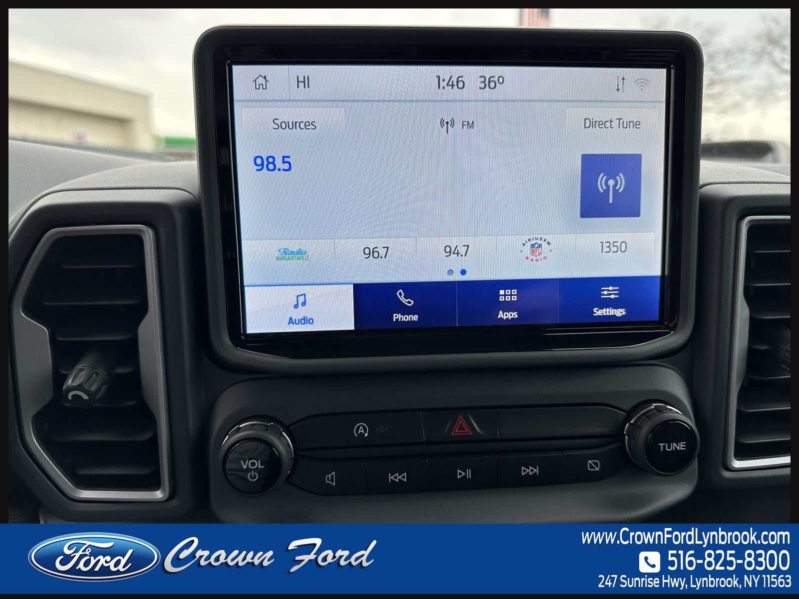 2022 Ford Bronco Sport Big Bend 4x4