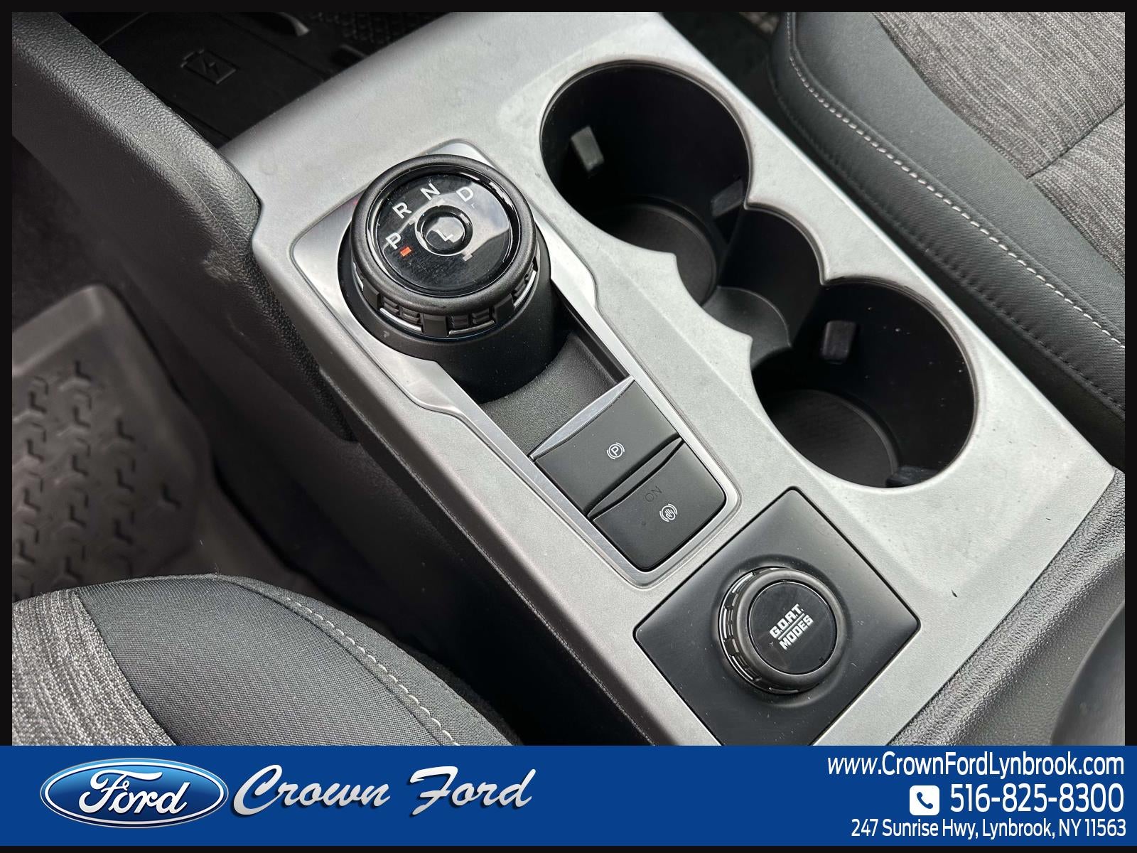 2022 Ford Bronco Sport Big Bend 4x4