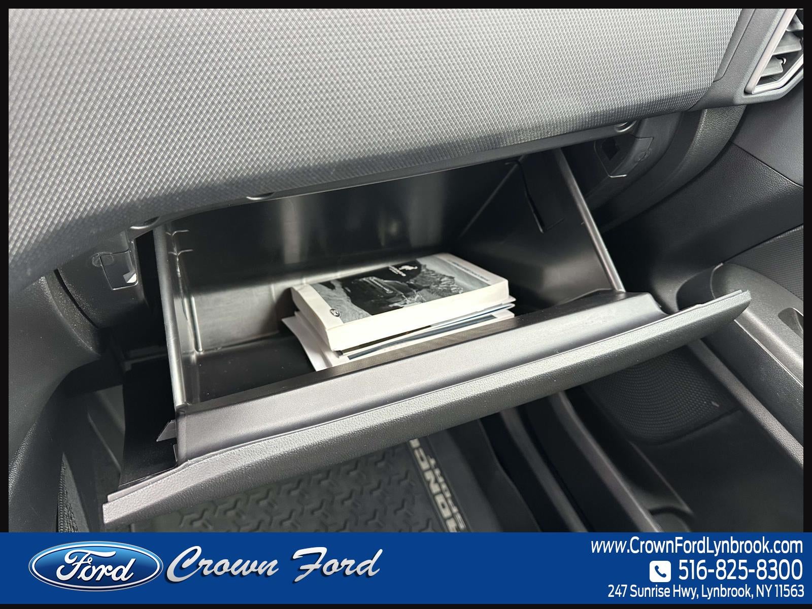 2022 Ford Bronco Sport Big Bend 4x4