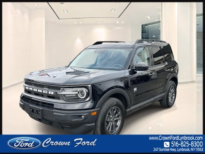 2022 Ford Bronco Sport Big Bend 4x4