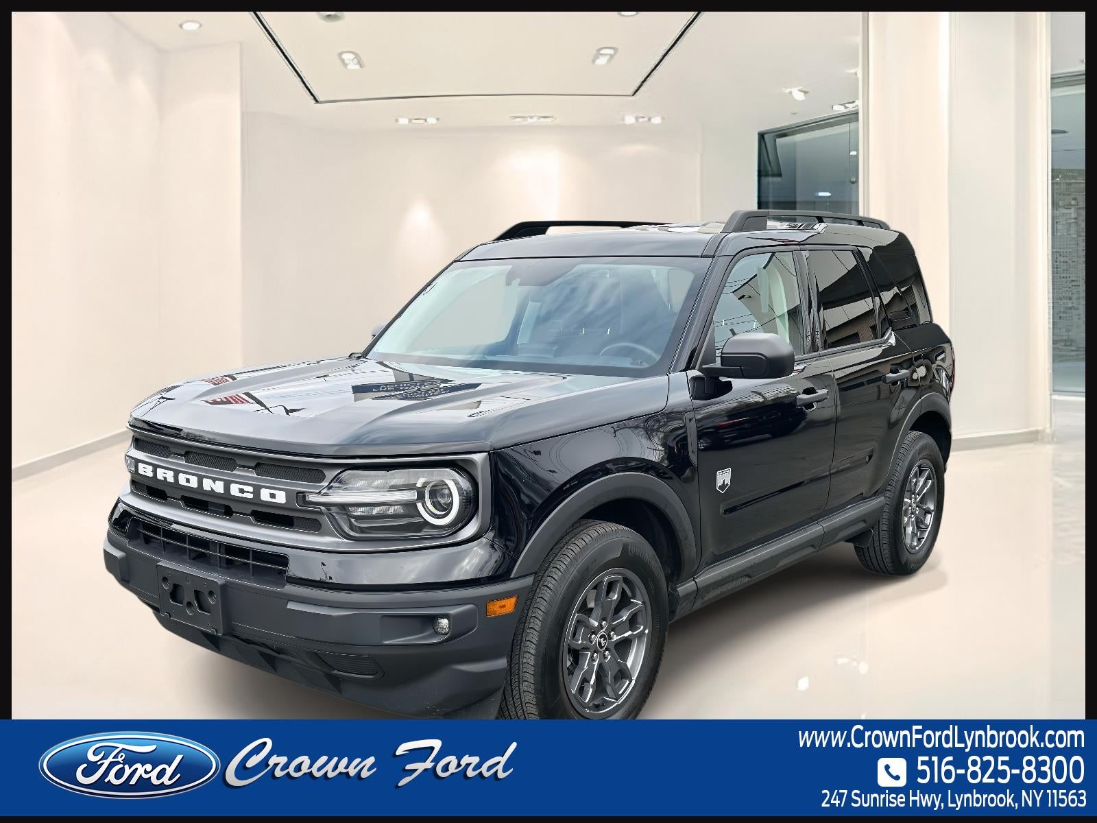2022 Ford Bronco Sport Big Bend 4x4