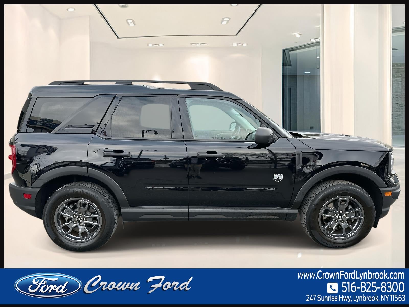 2022 Ford Bronco Sport Big Bend 4x4