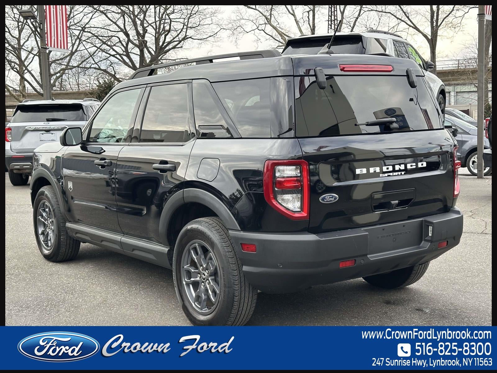 2022 Ford Bronco Sport Big Bend 4x4