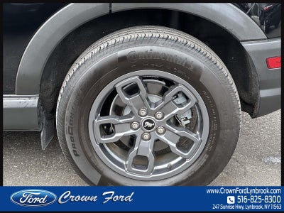 2022 Ford Bronco Sport Big Bend 4x4